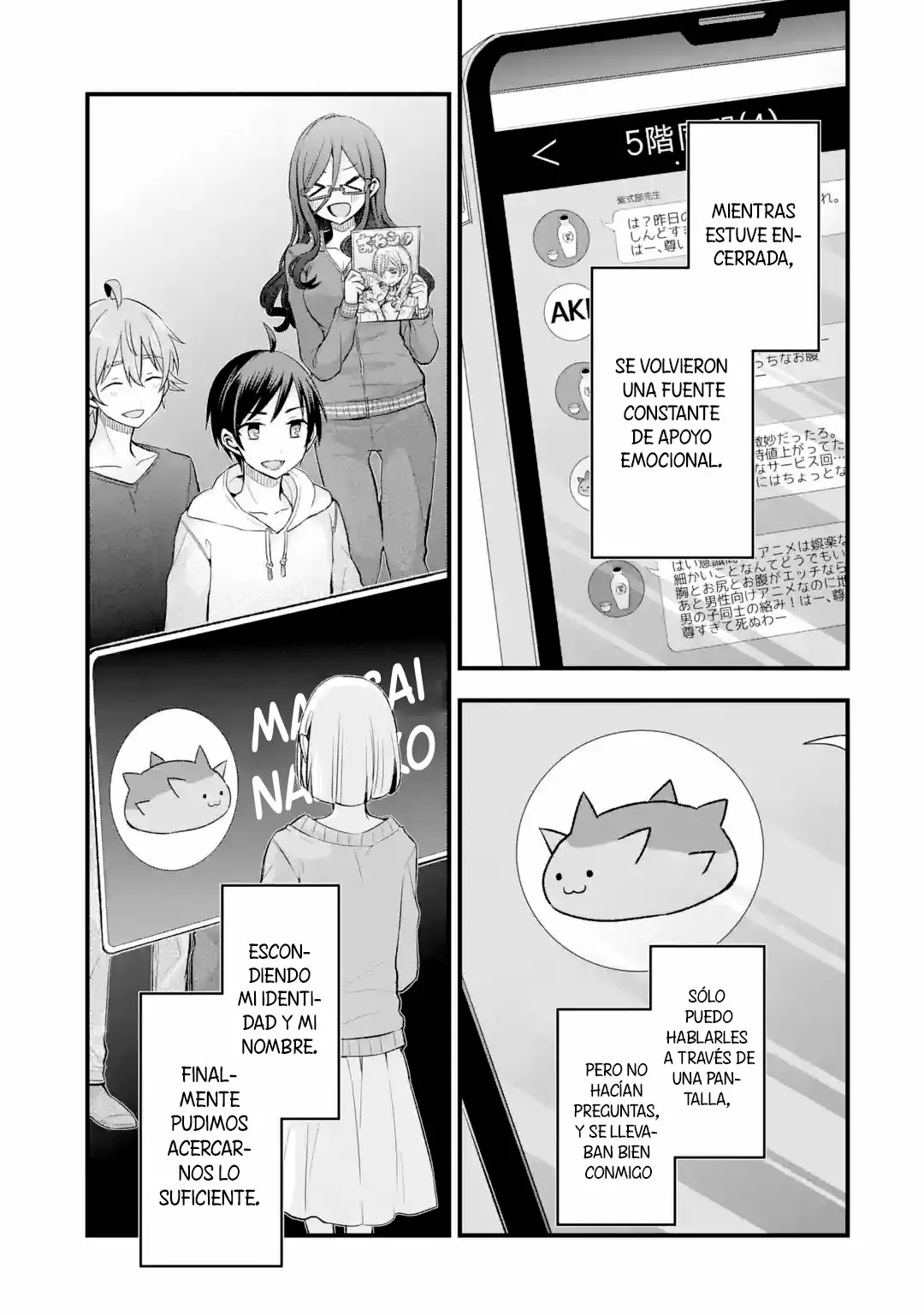 Página 34 del Manga