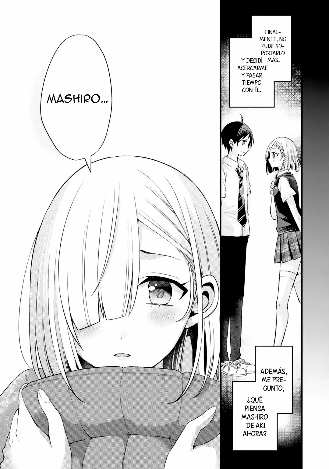 Página 38 del Manga