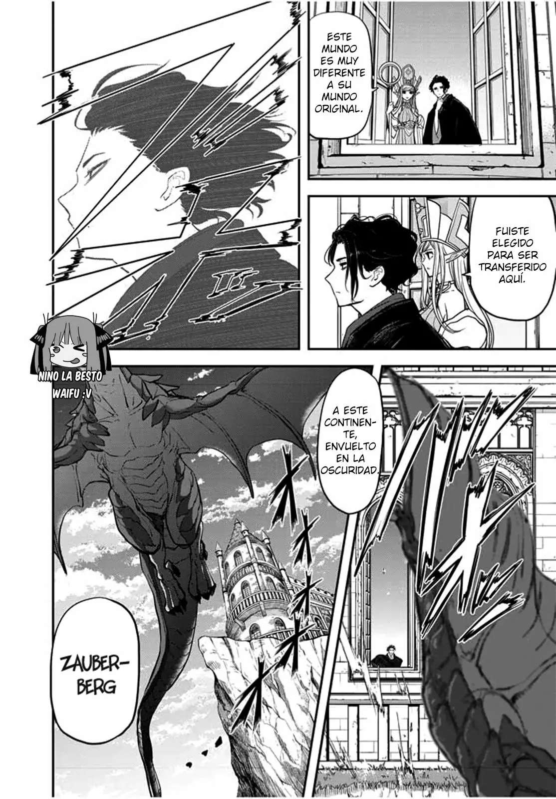 Página 10 del Manga