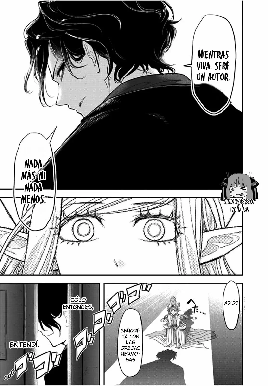 Página 29 del Manga