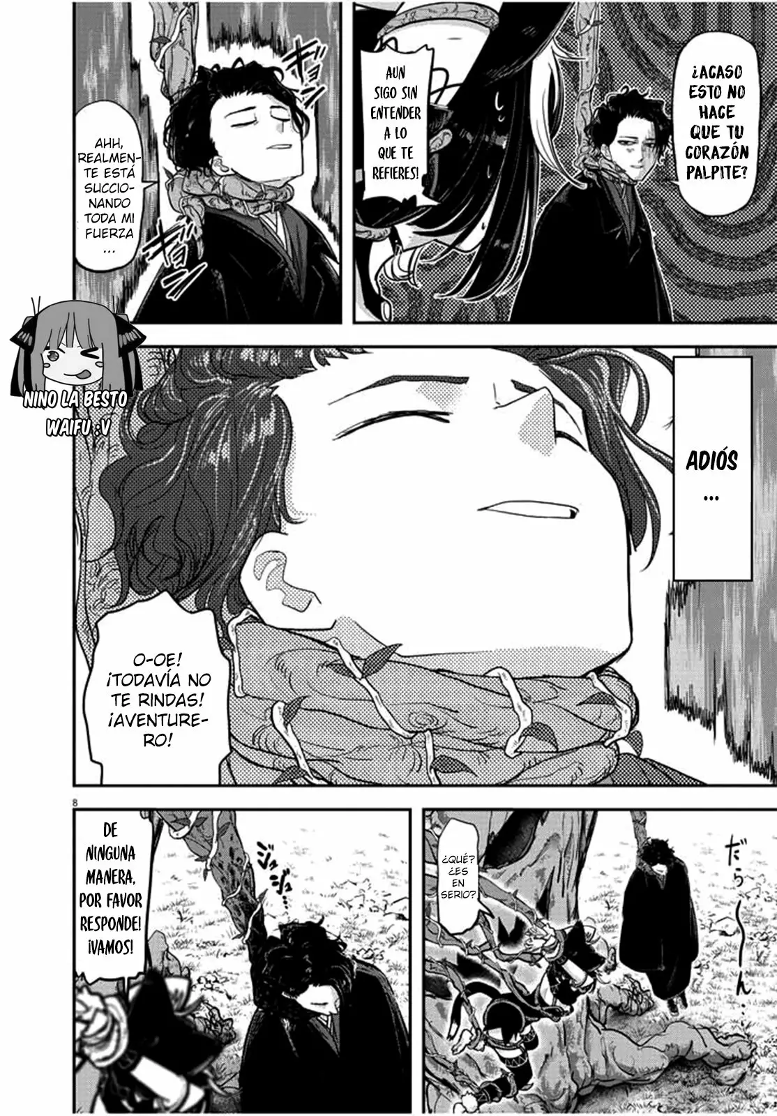 Página 9 del Manga