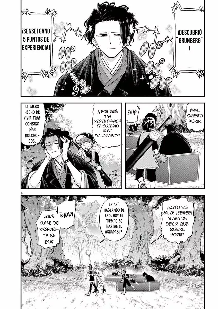 Página 25 del Manga