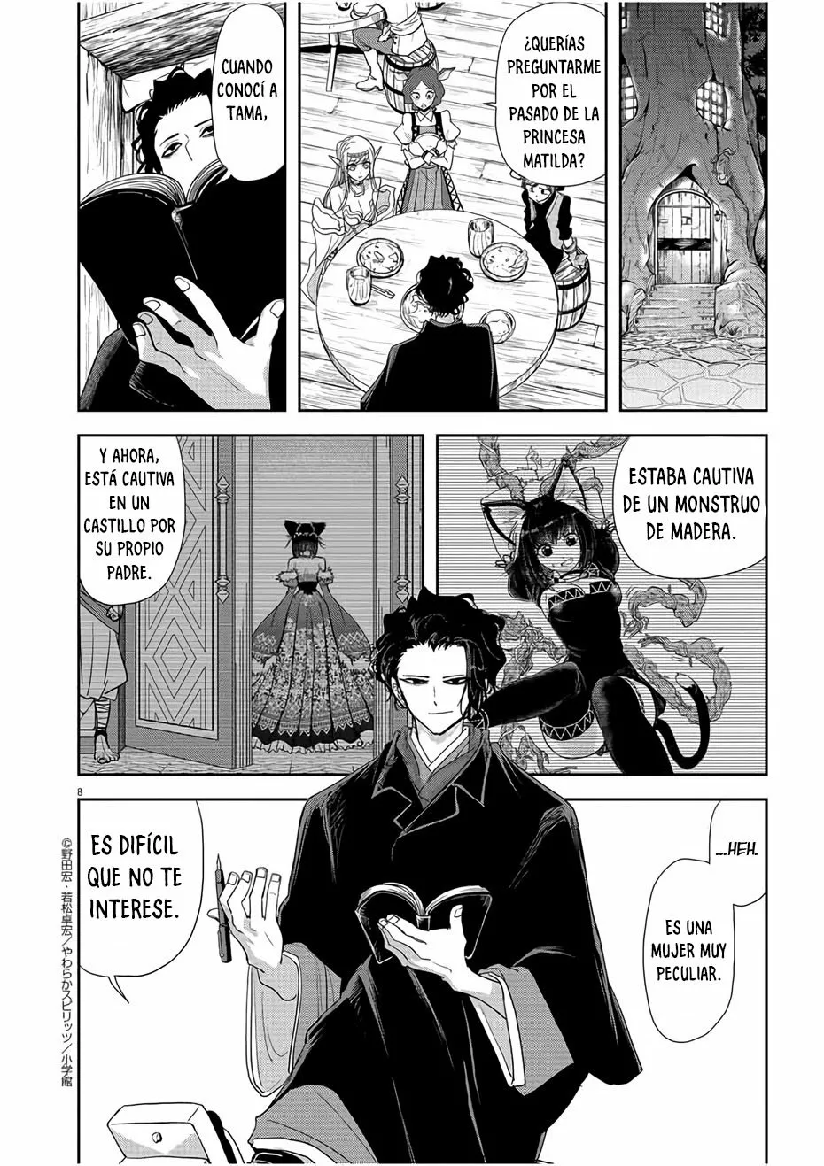 Página 9 del Manga