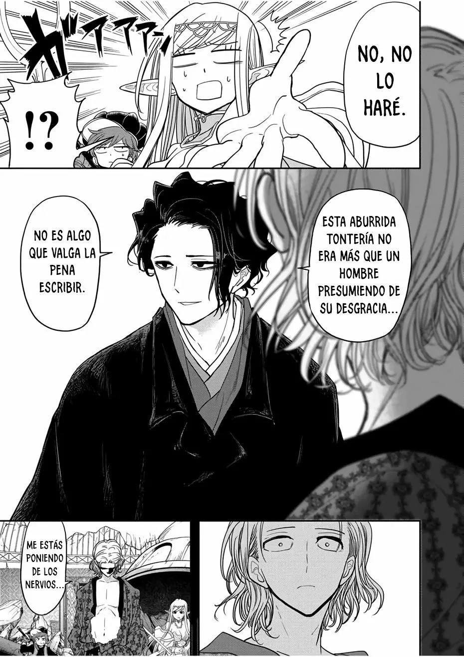 Página 24 del Manga