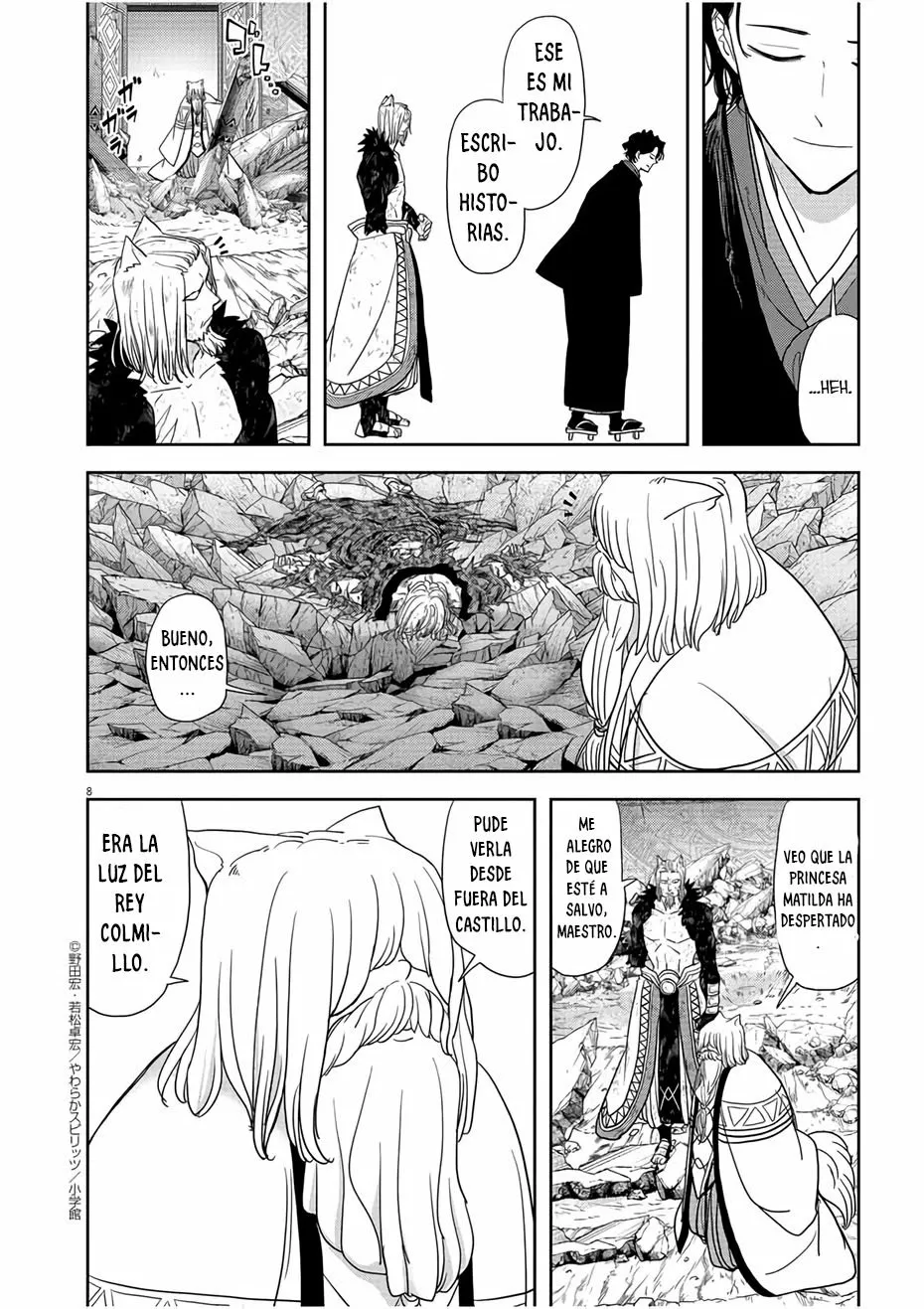 Página 10 del Manga