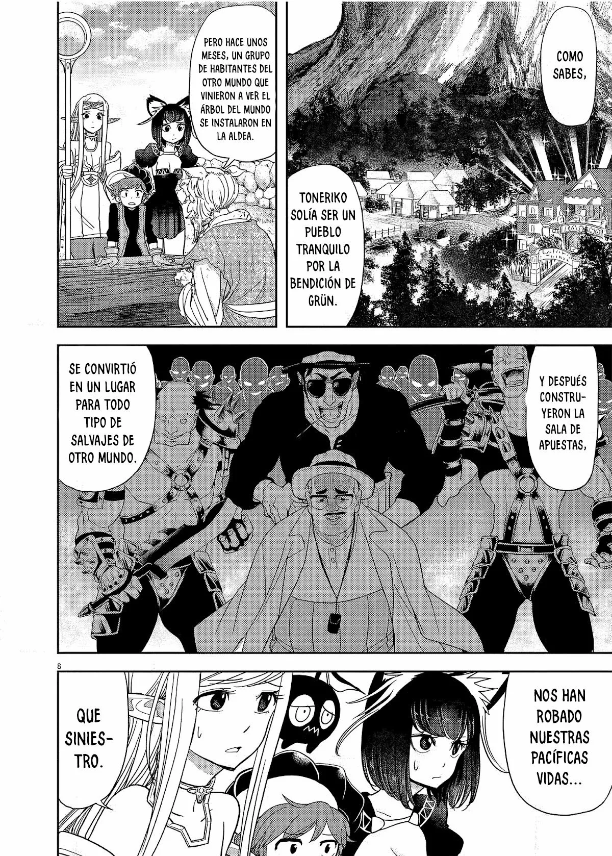 Página 9 del Manga