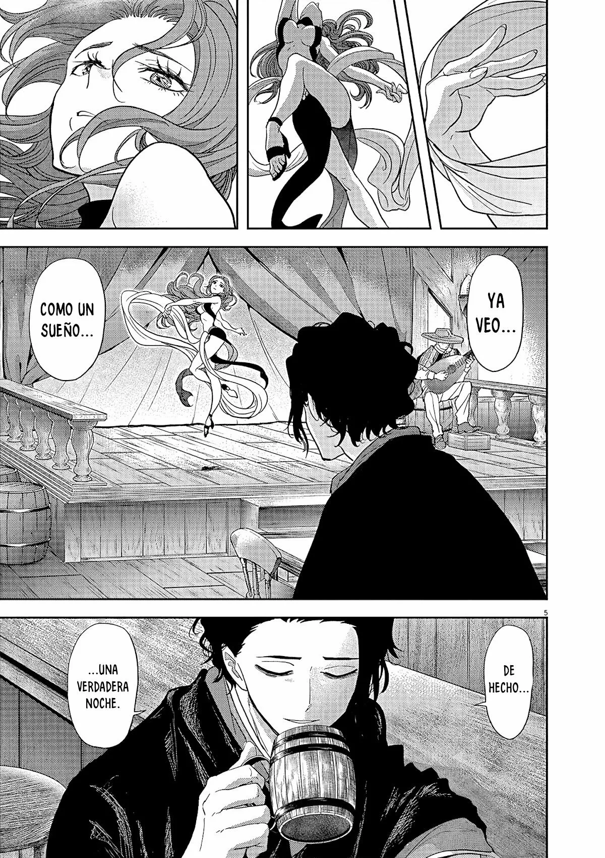 Página 7 del Manga