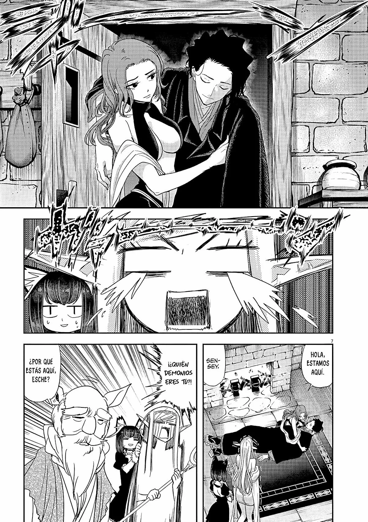 Página 9 del Manga