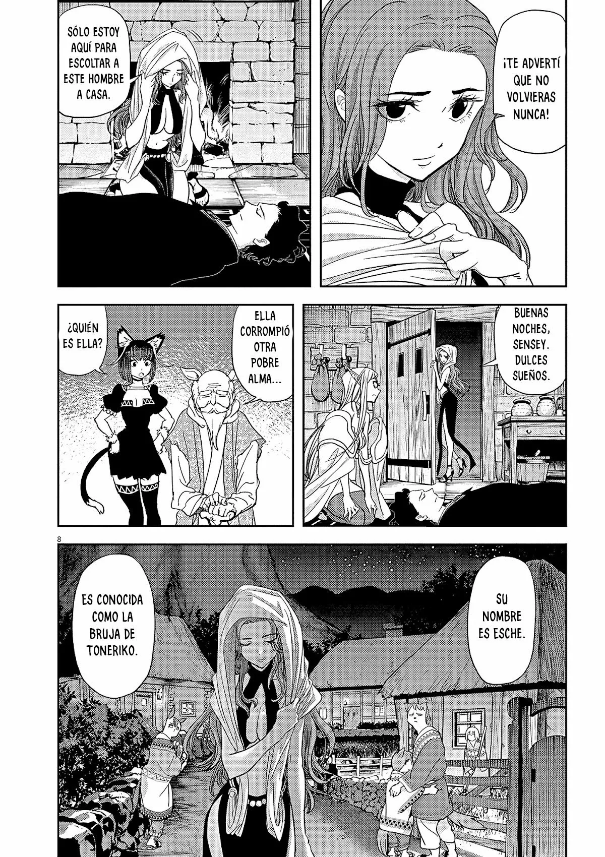 Página 10 del Manga