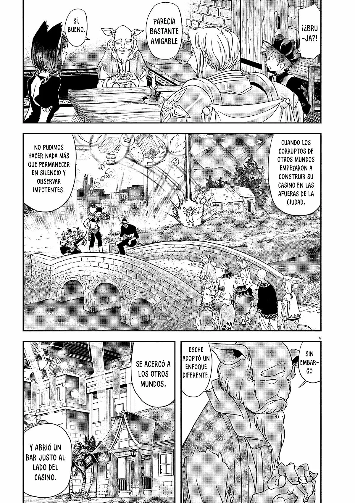 Página 11 del Manga