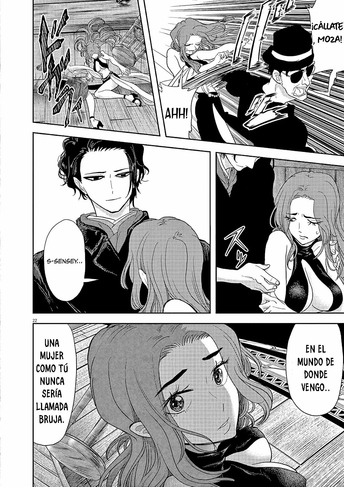Página 24 del Manga