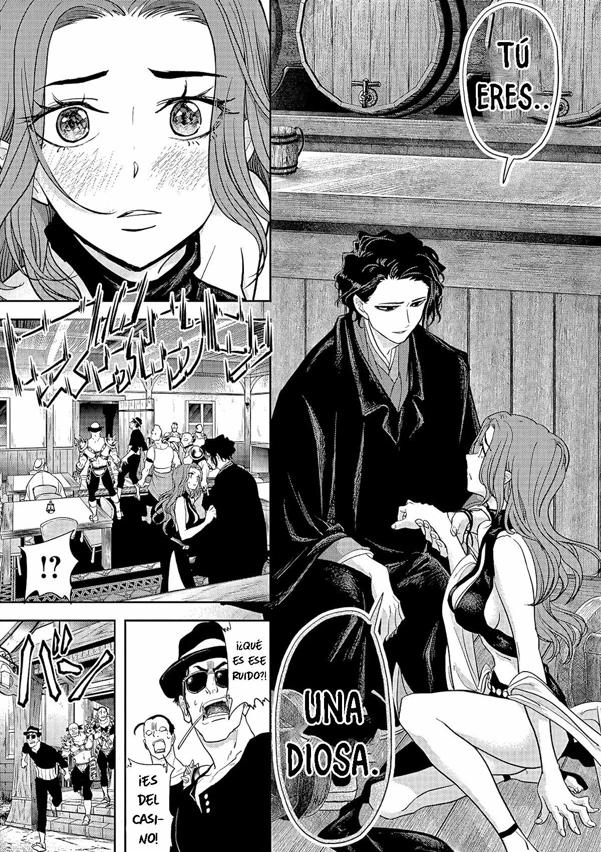 Página 25 del Manga
