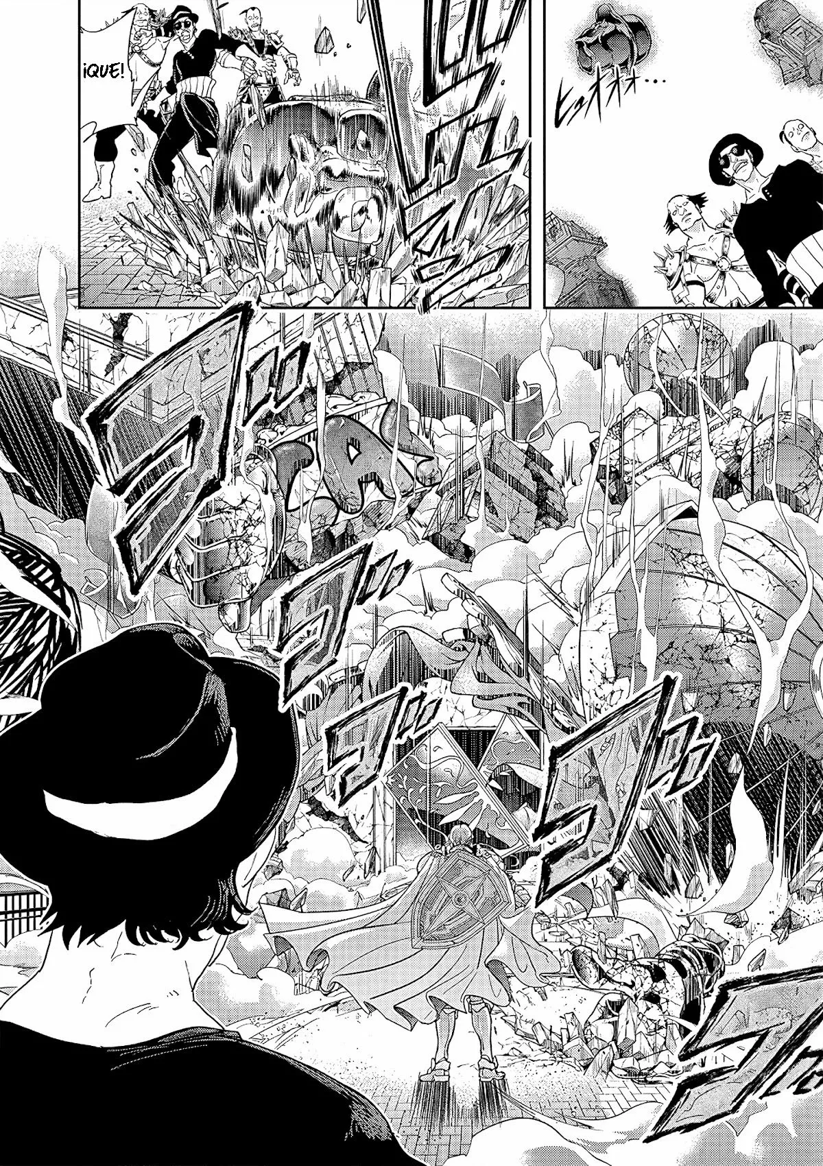 Página 26 del Manga