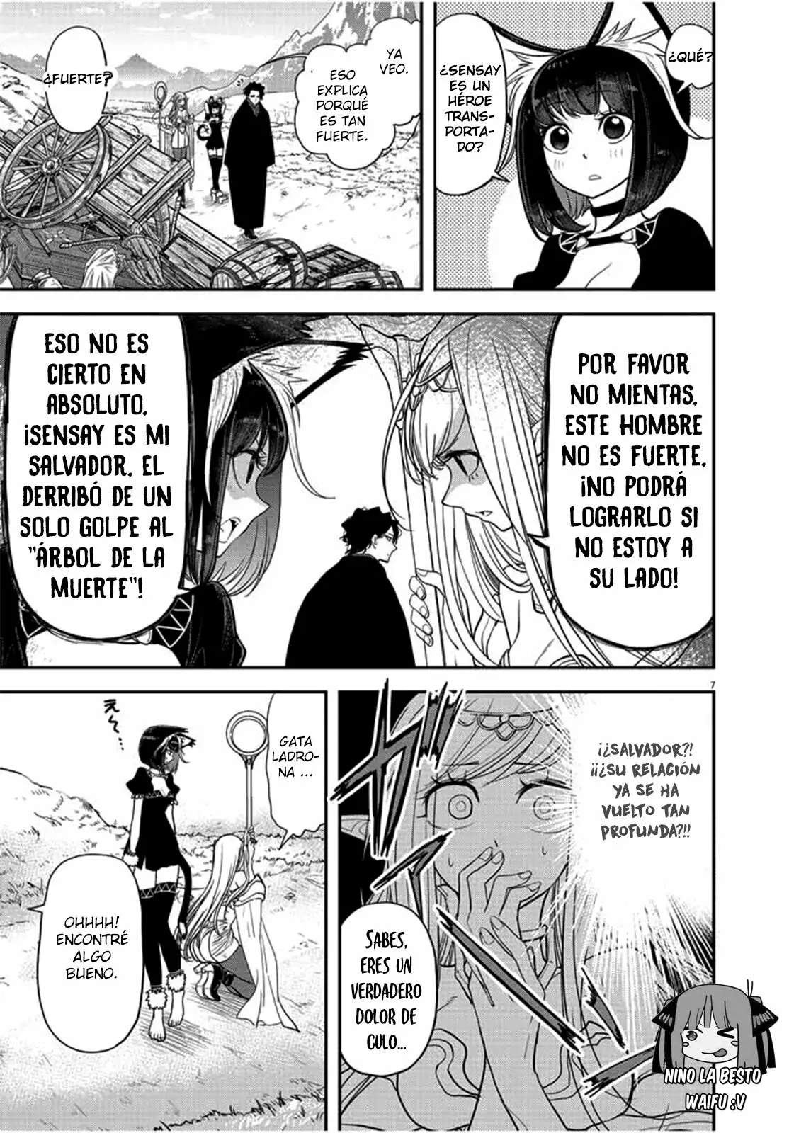 Página 9 del Manga