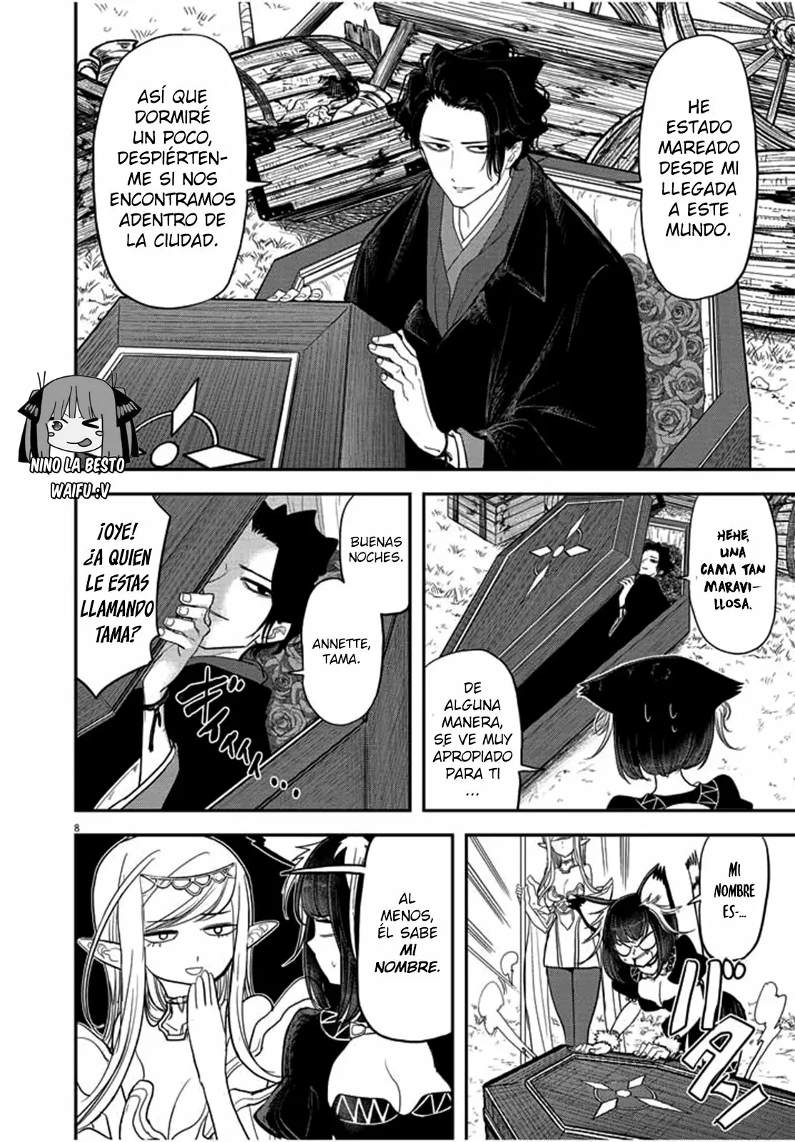 Página 10 del Manga
