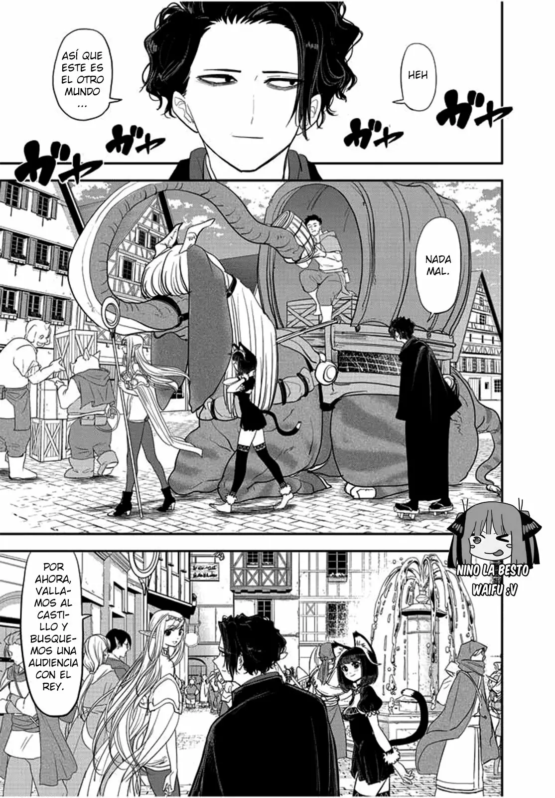 Página 13 del Manga