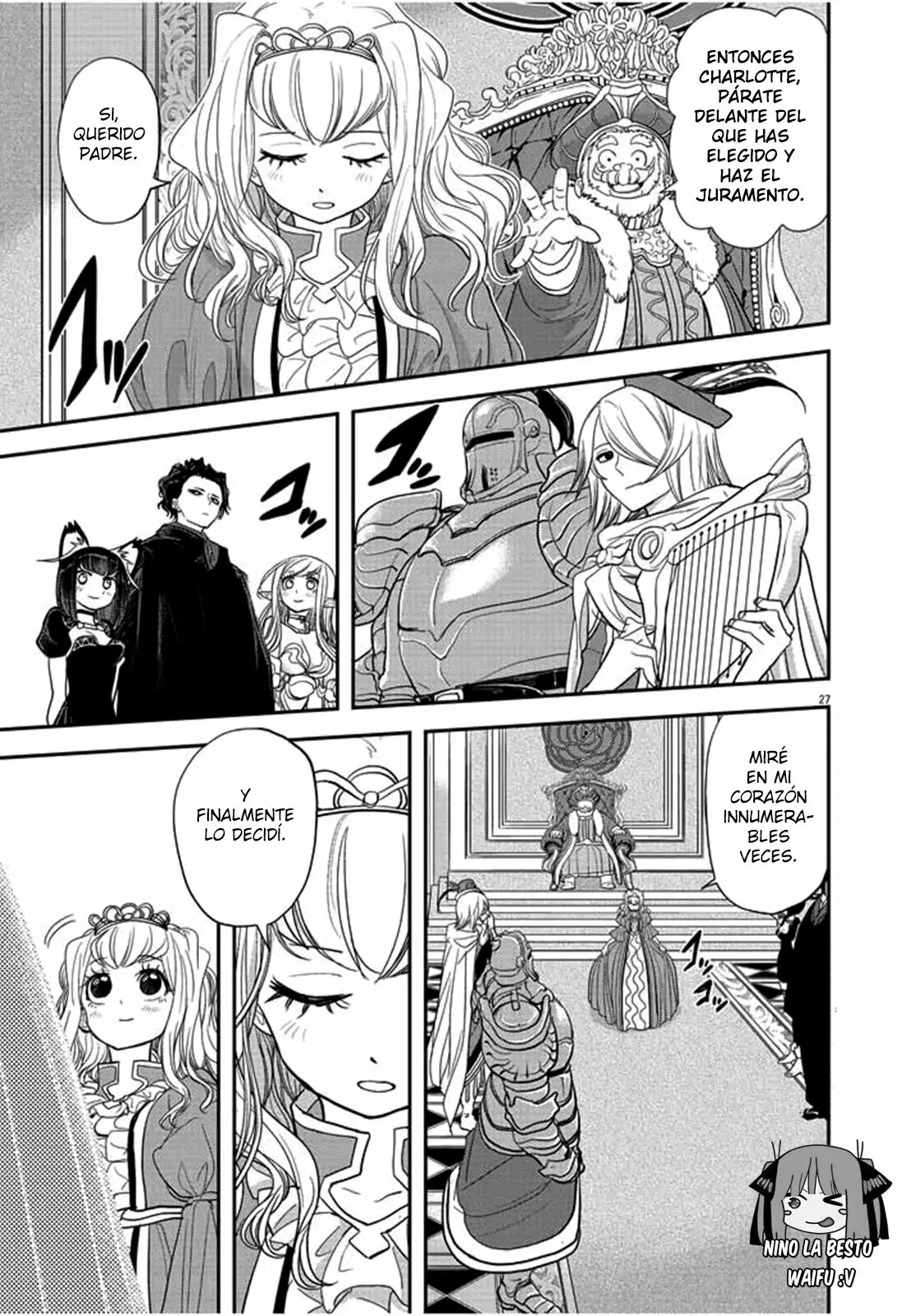 Página 29 del Manga