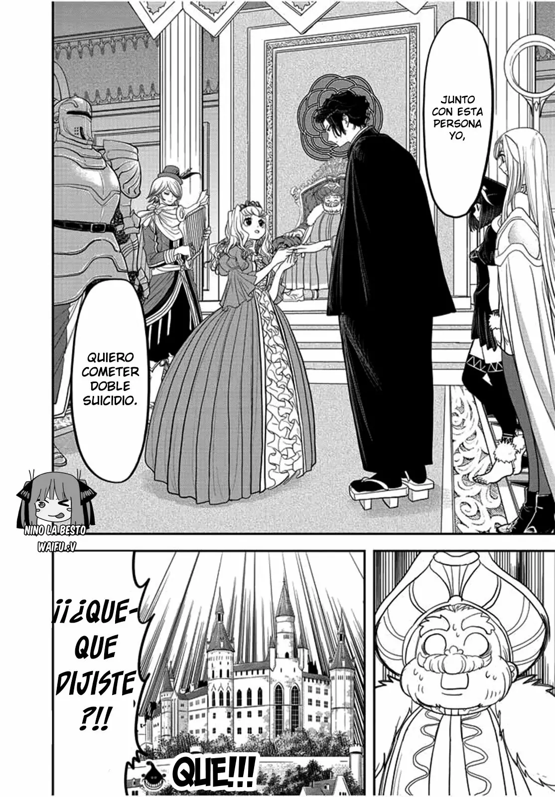 Página 30 del Manga