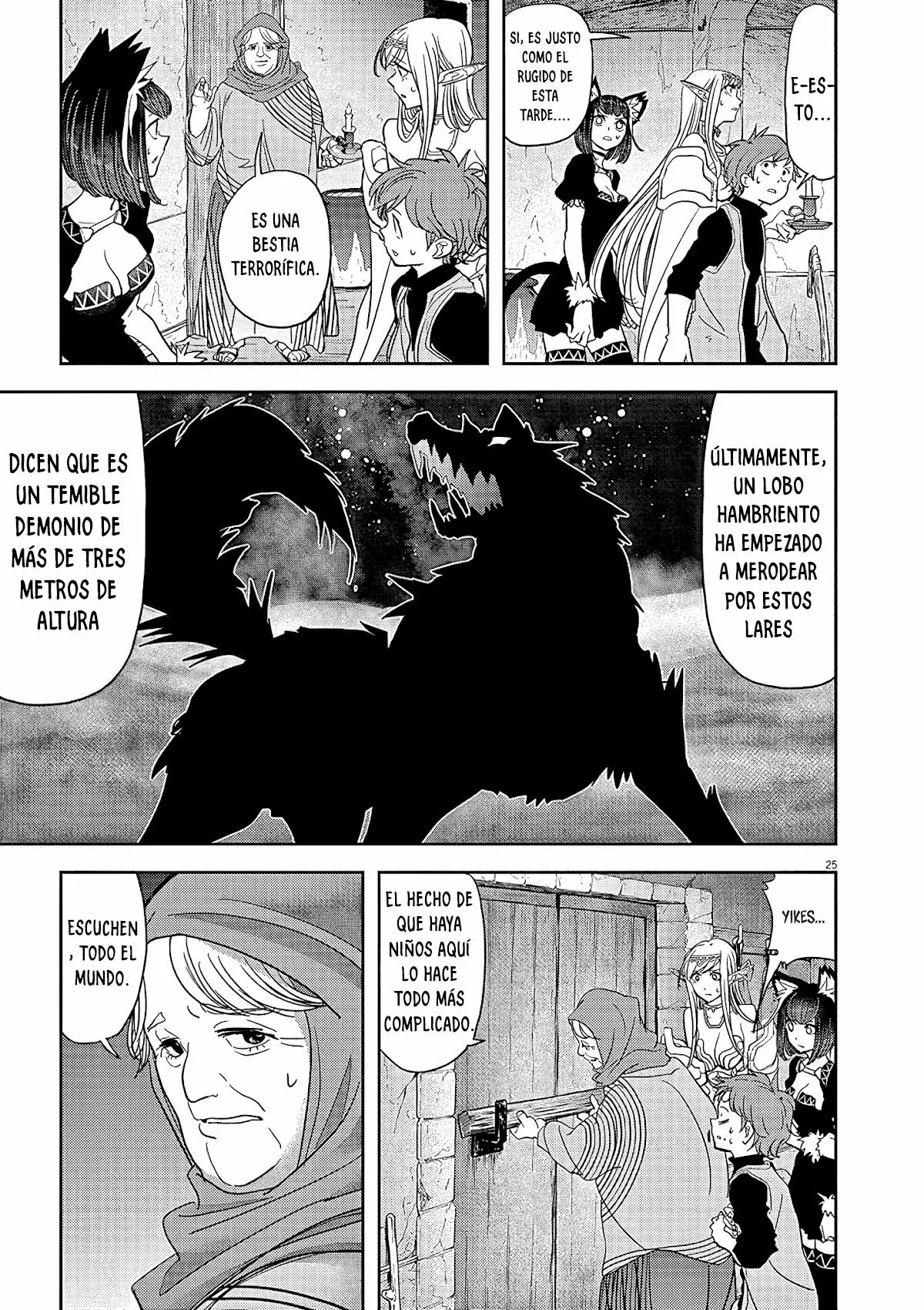 Página 26 del Manga