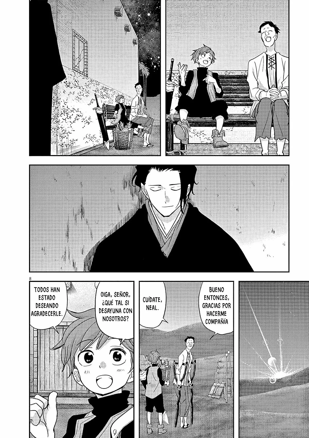 Página 9 del Manga