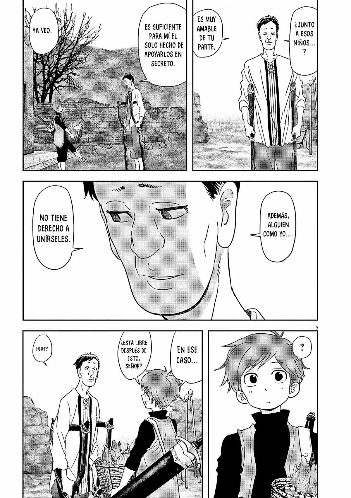 Página 10 del Manga
