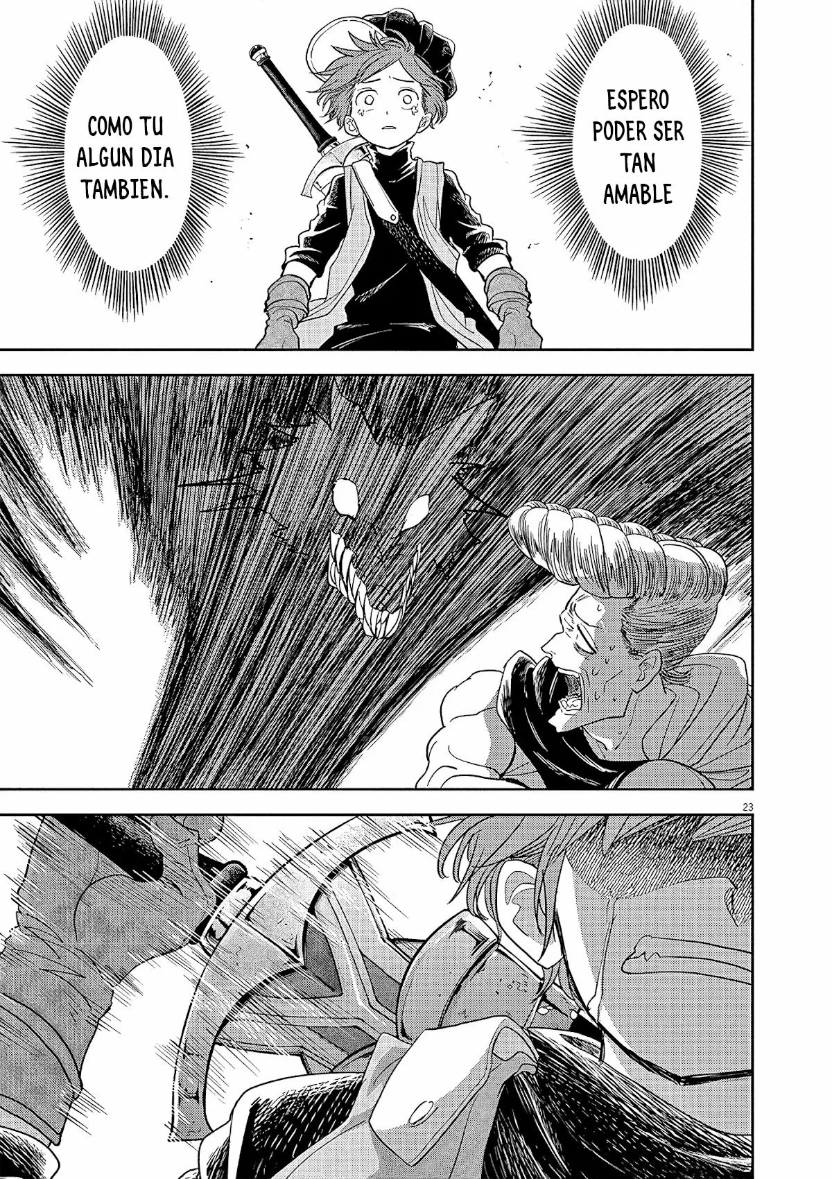 Página 24 del Manga