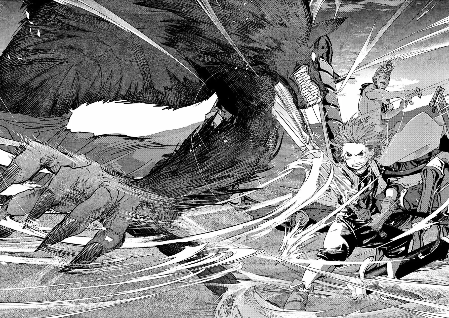 Página 25 del Manga