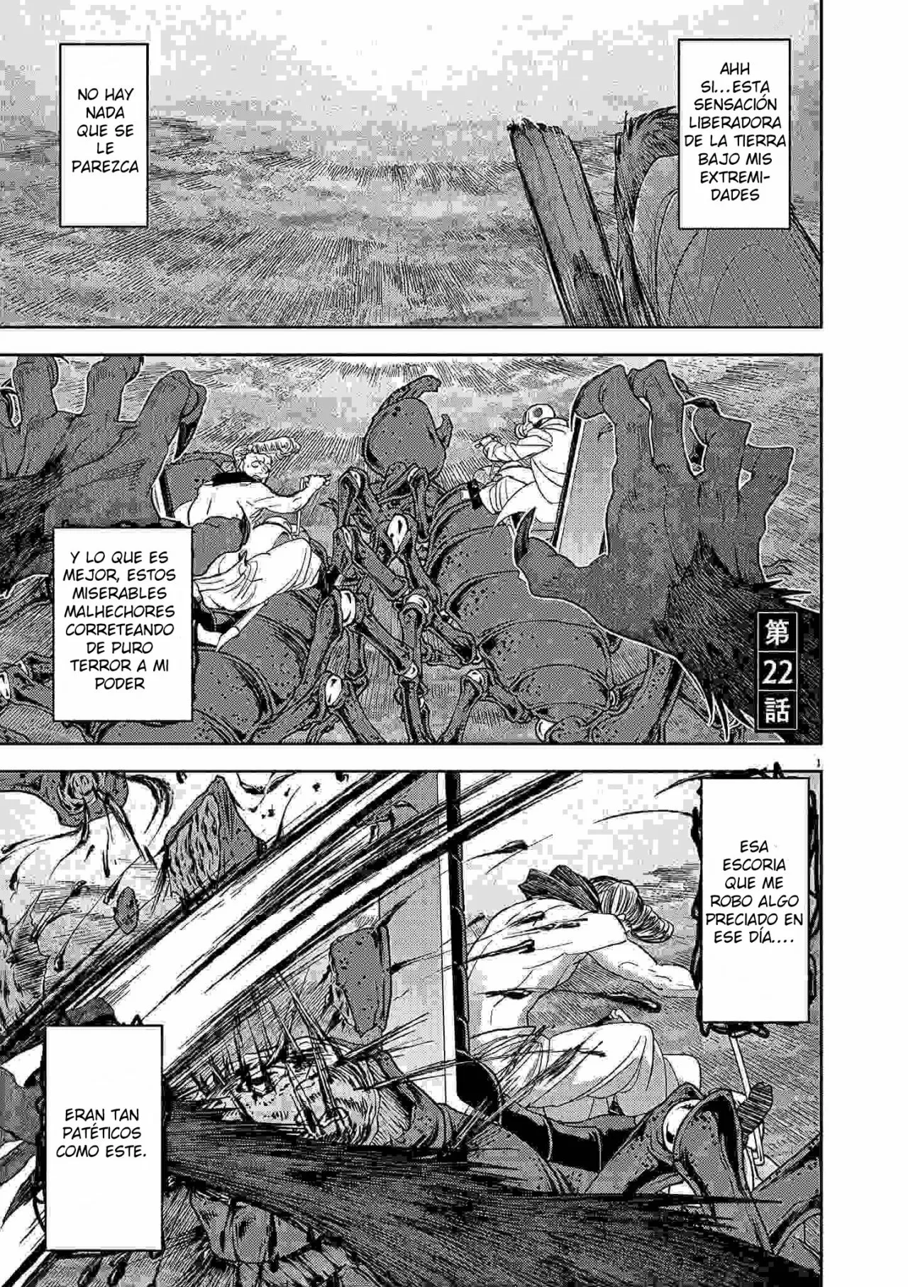 Página 2 del Manga