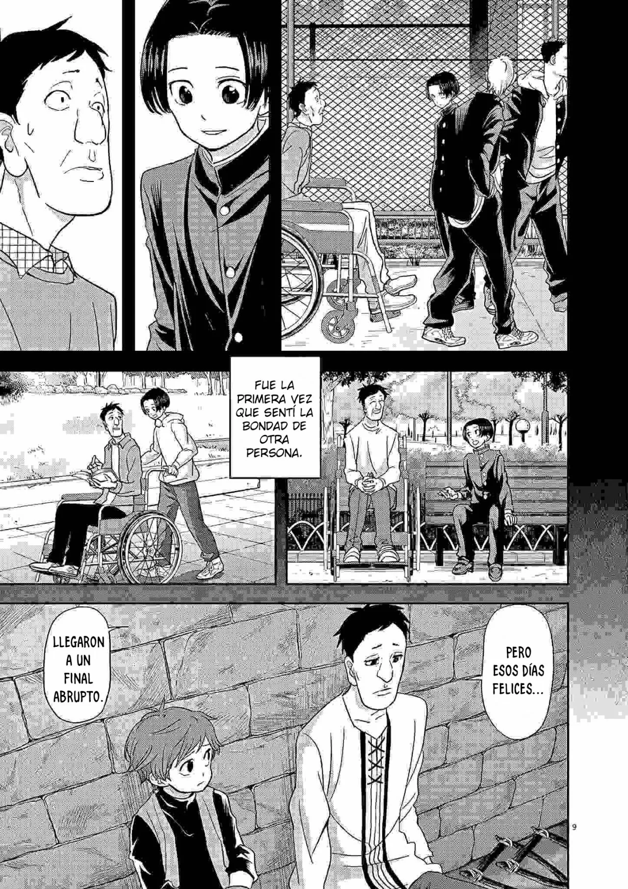 Página 10 del Manga