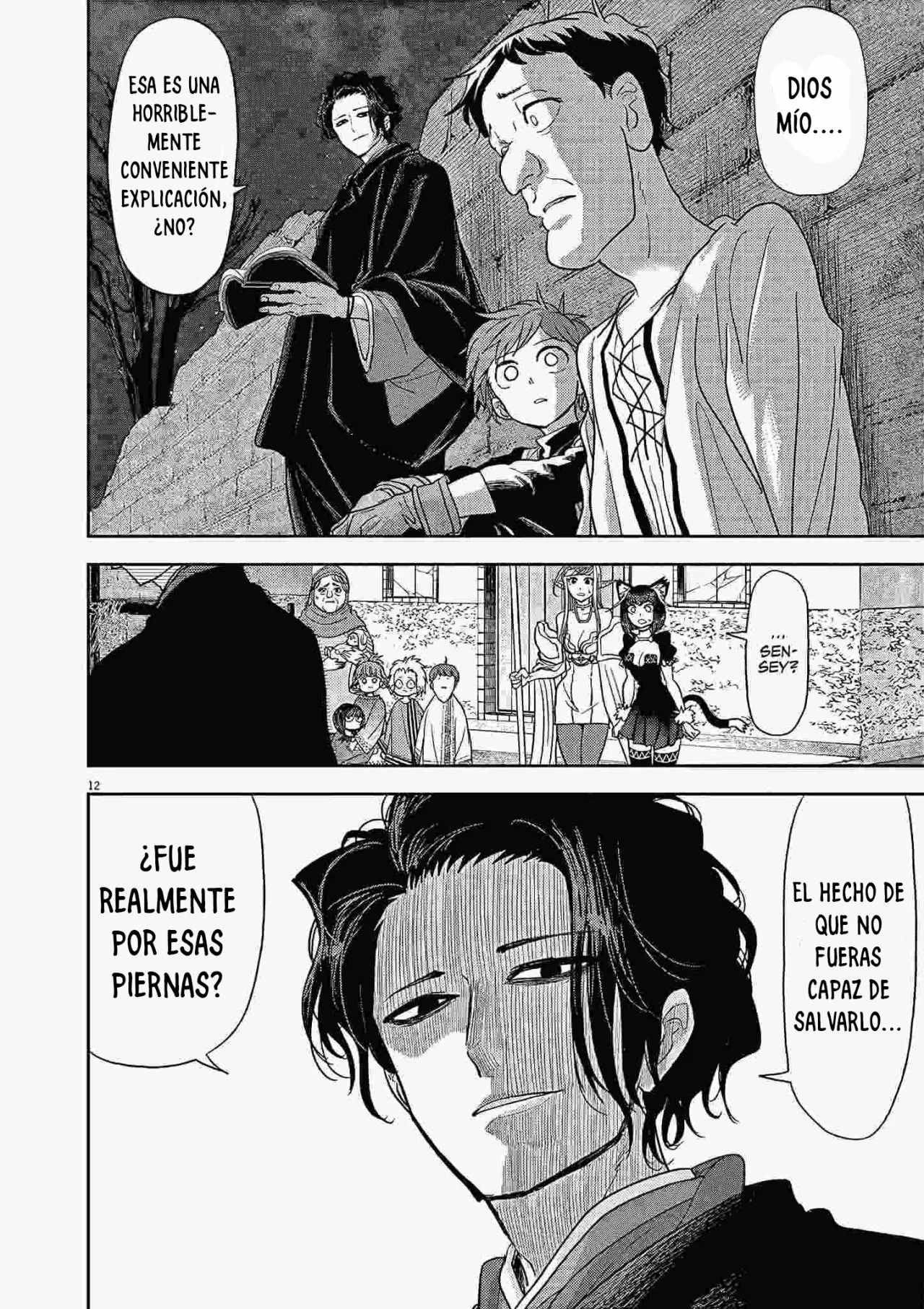 Página 13 del Manga