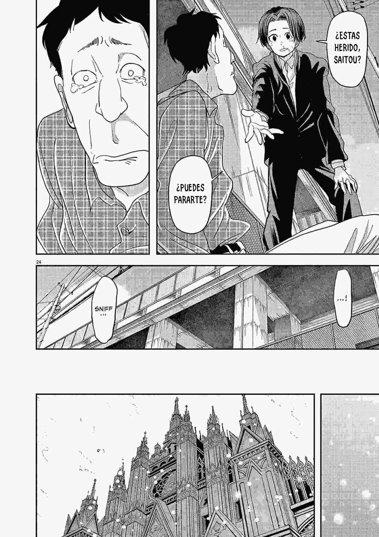 Página 25 del Manga