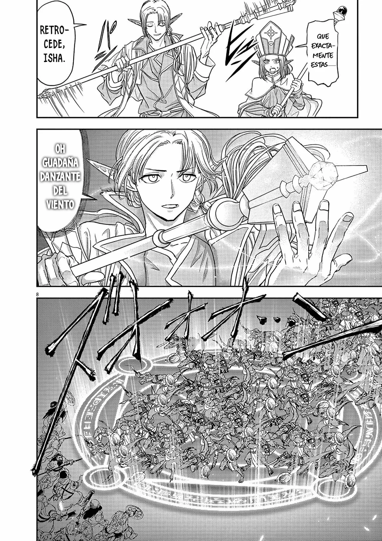 Página 9 del Manga