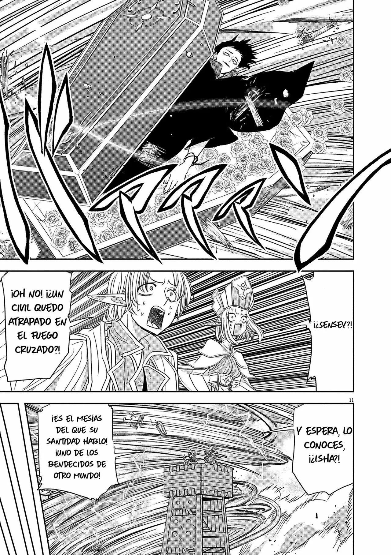 Página 12 del Manga