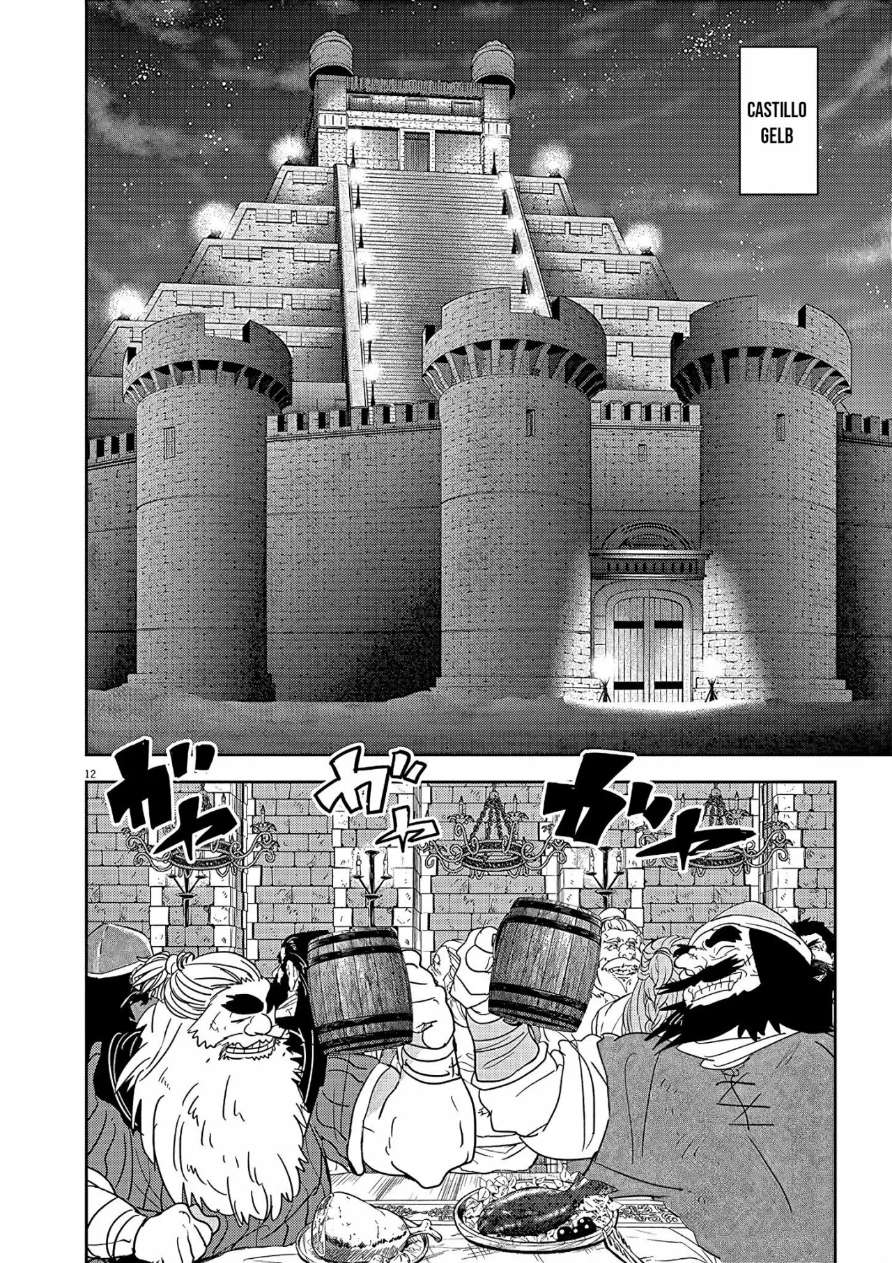 Página 13 del Manga