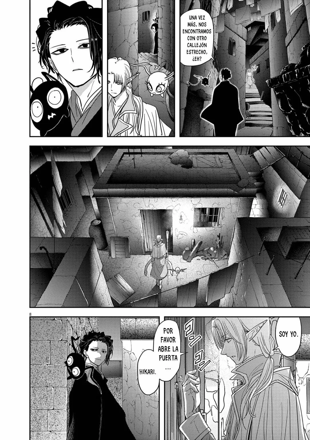 Página 9 del Manga