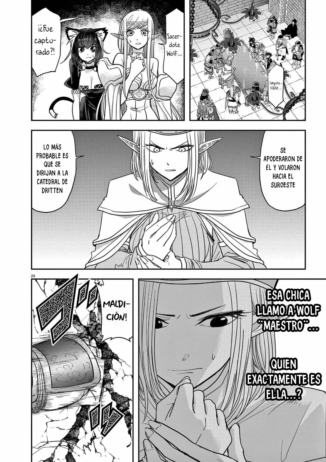 Página 25 del Manga