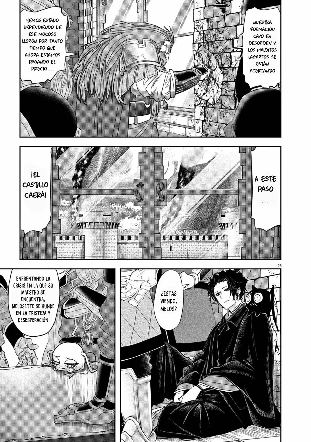 Página 26 del Manga