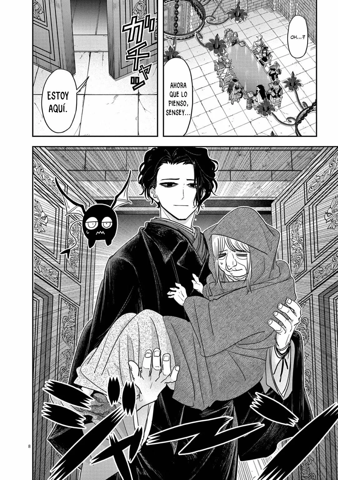 Página 9 del Manga