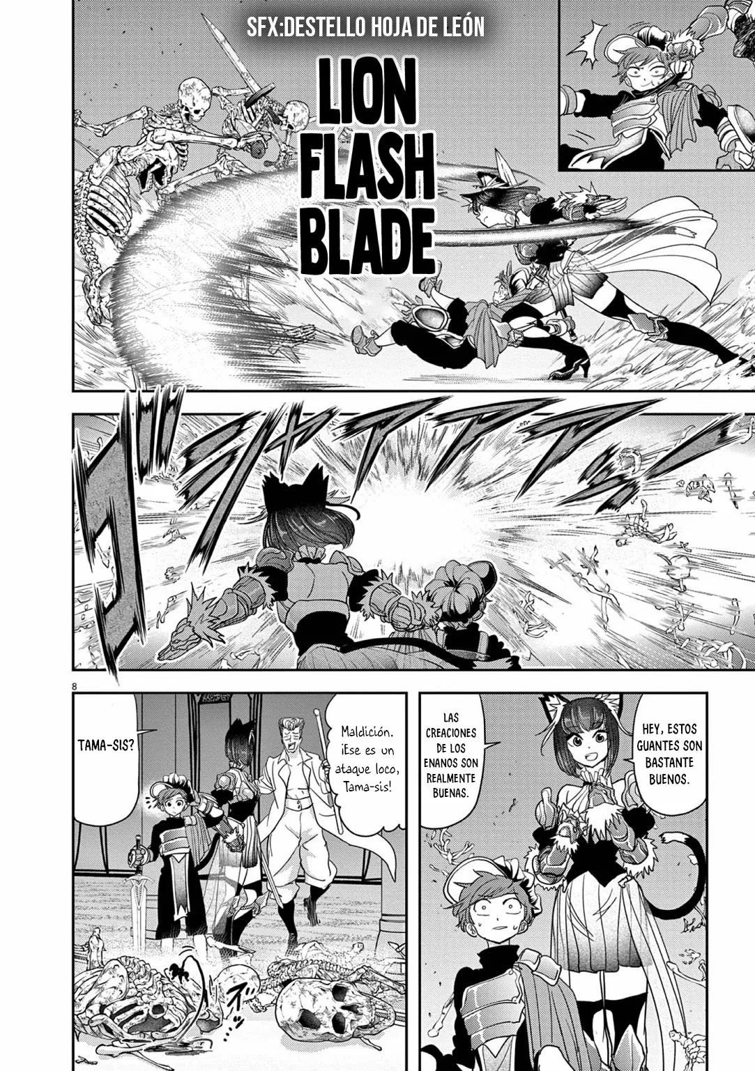 Página 9 del Manga