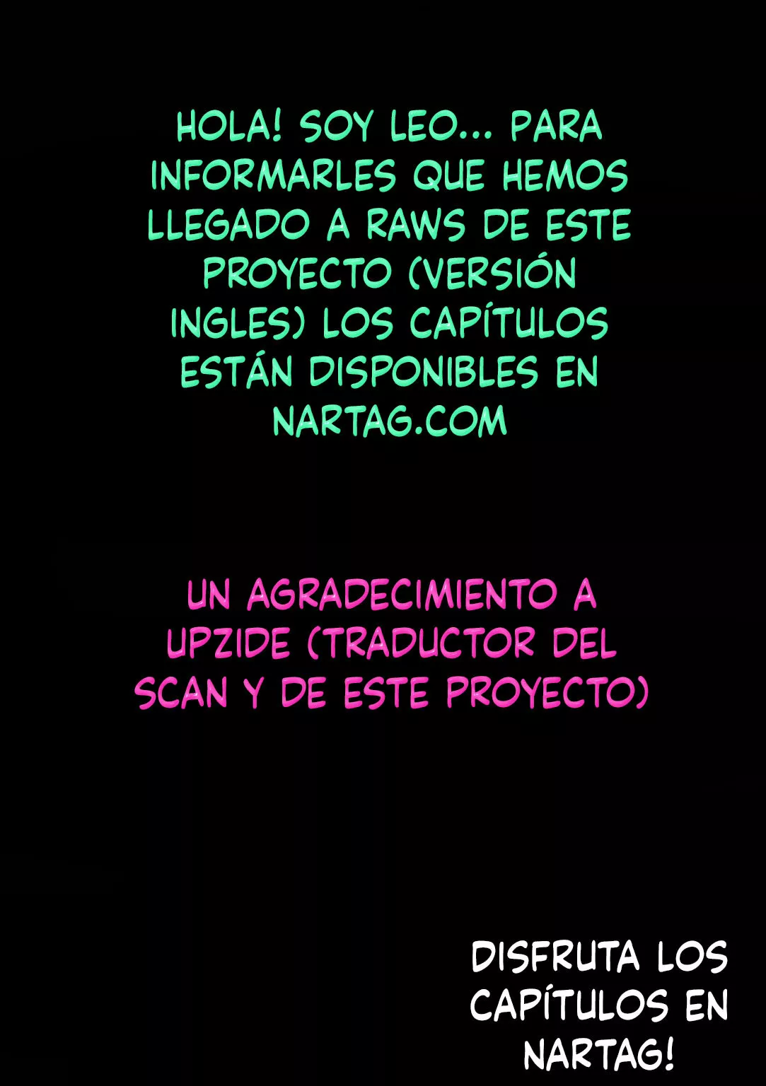 Página 28 del Manga