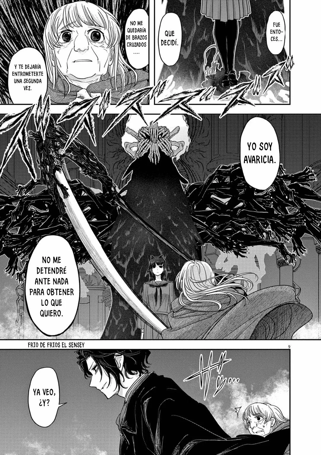 Página 10 del Manga