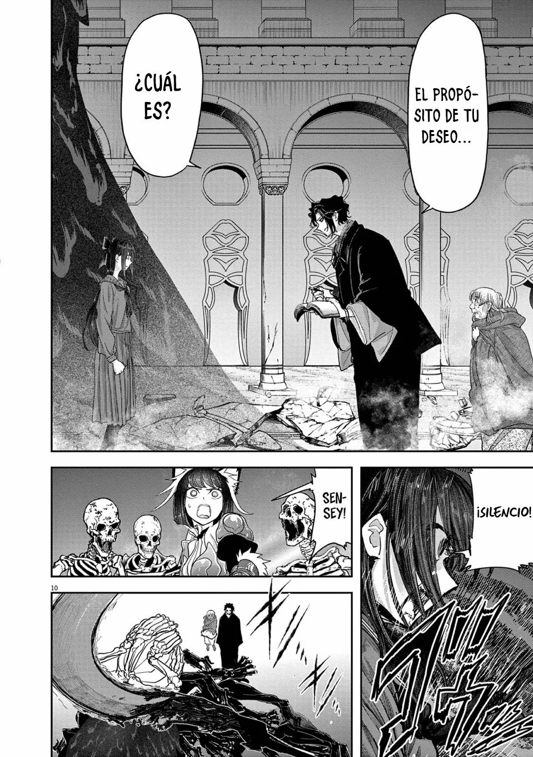 Página 11 del Manga