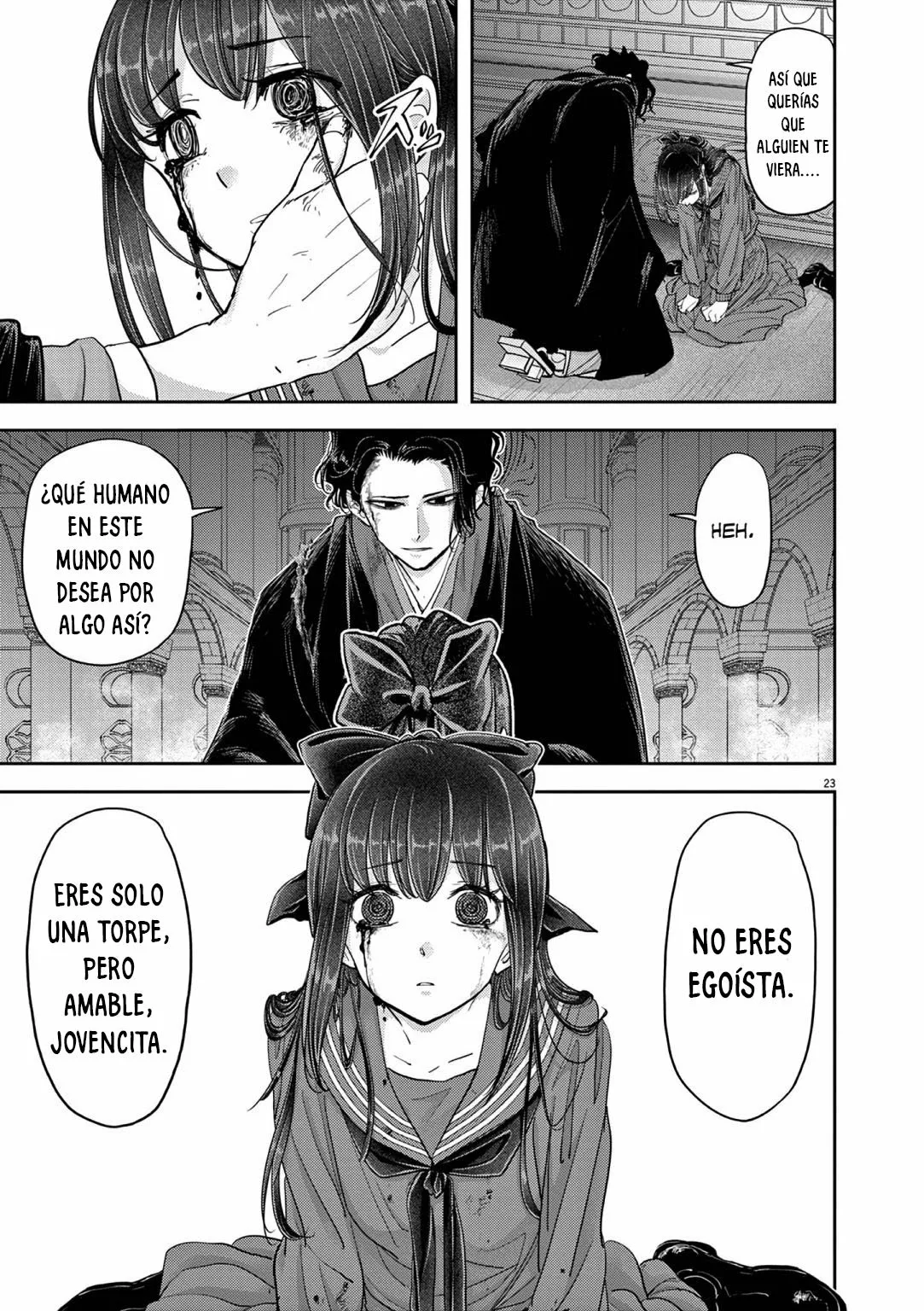 Página 24 del Manga