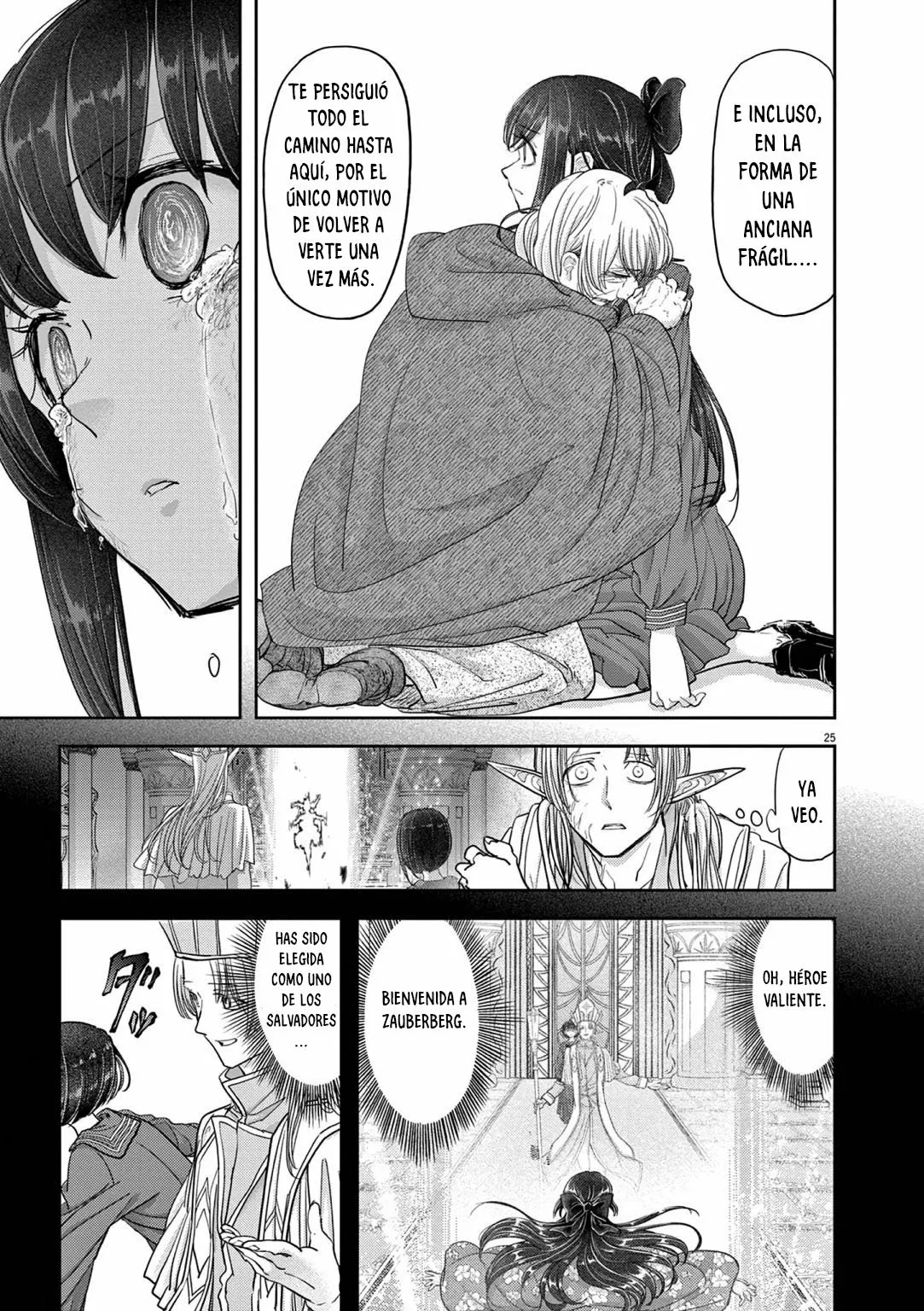 Página 26 del Manga