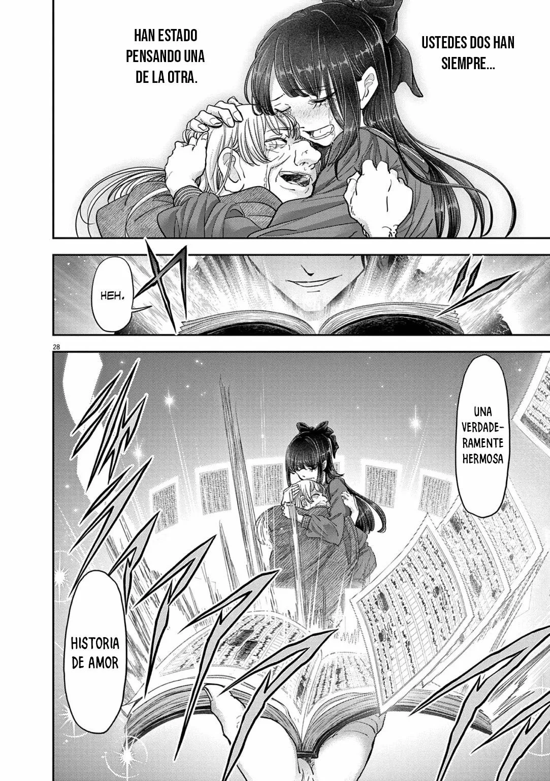 Página 29 del Manga