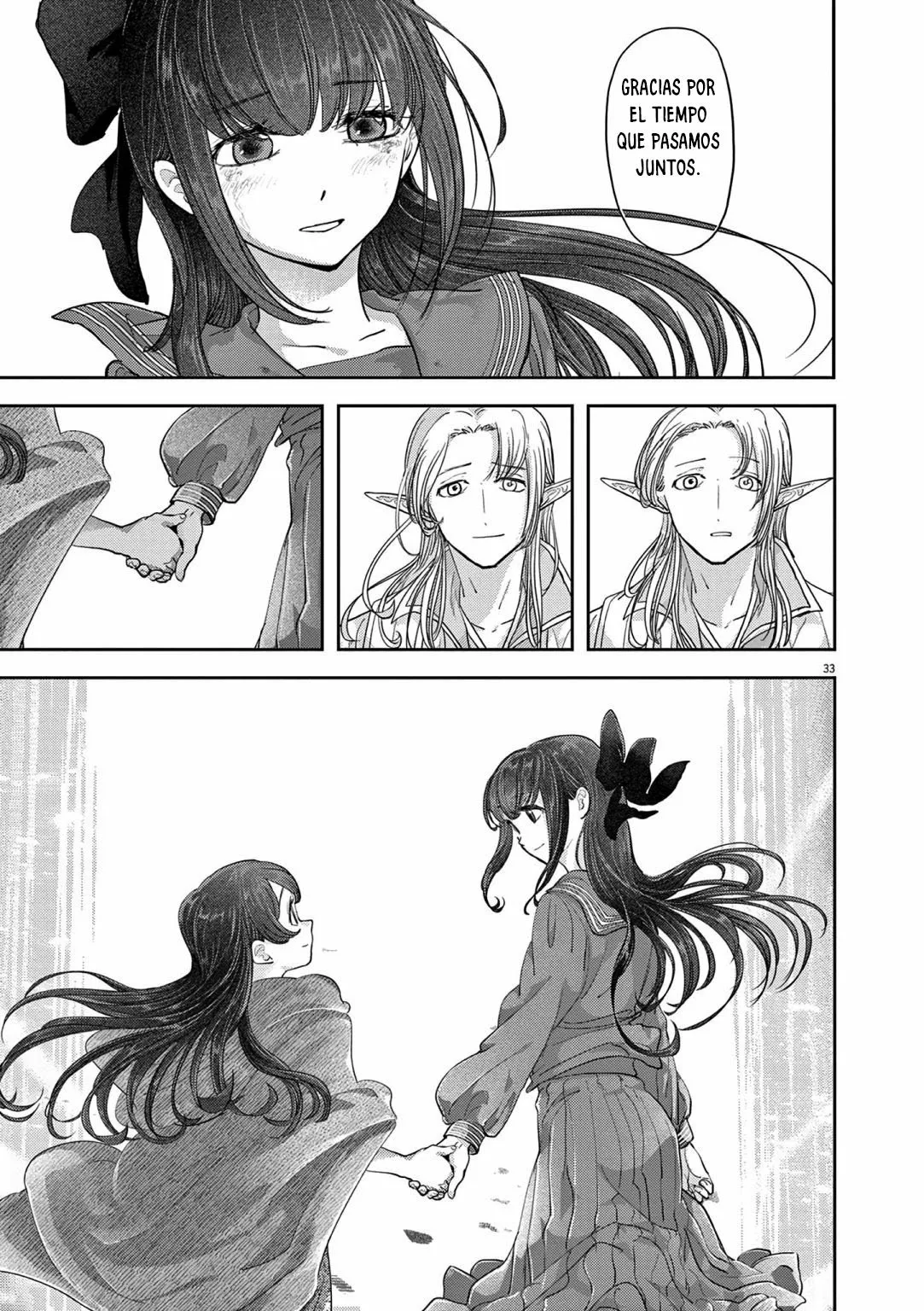 Página 34 del Manga