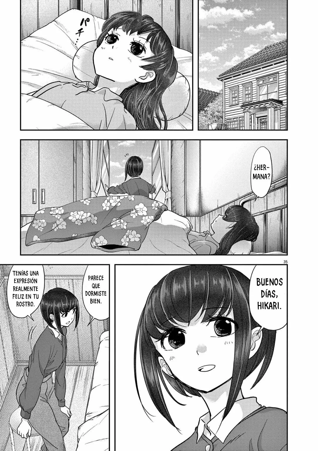 Página 36 del Manga