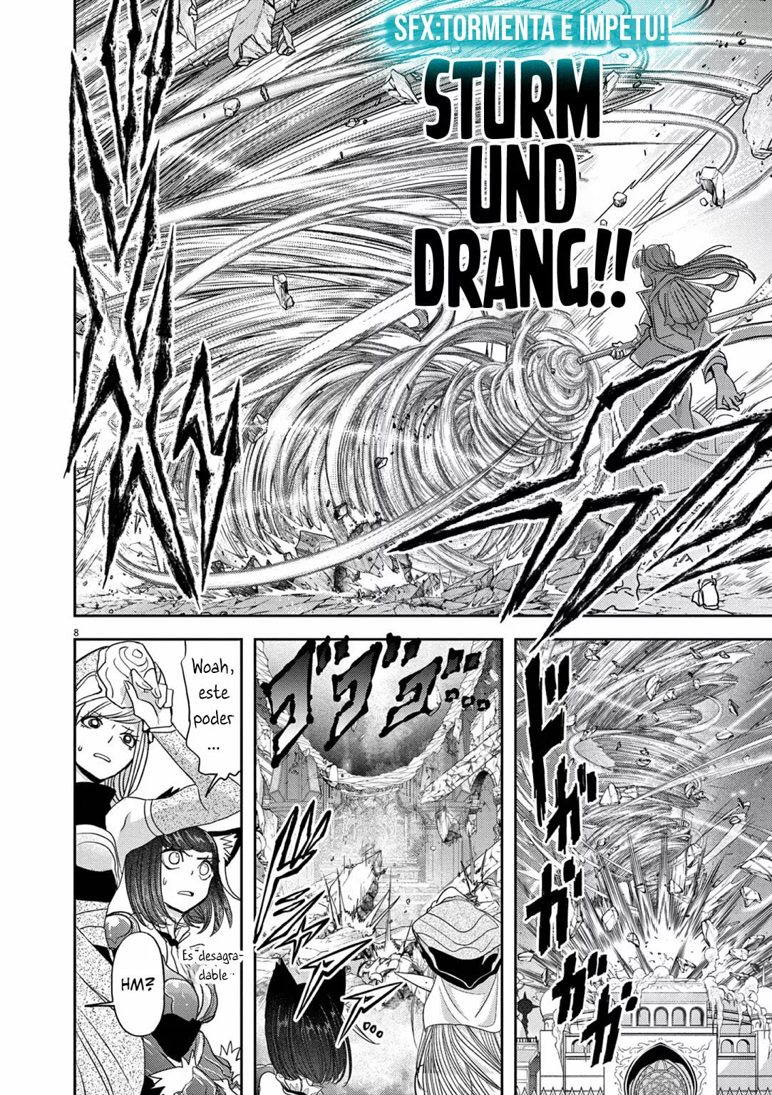 Página 7 del Manga