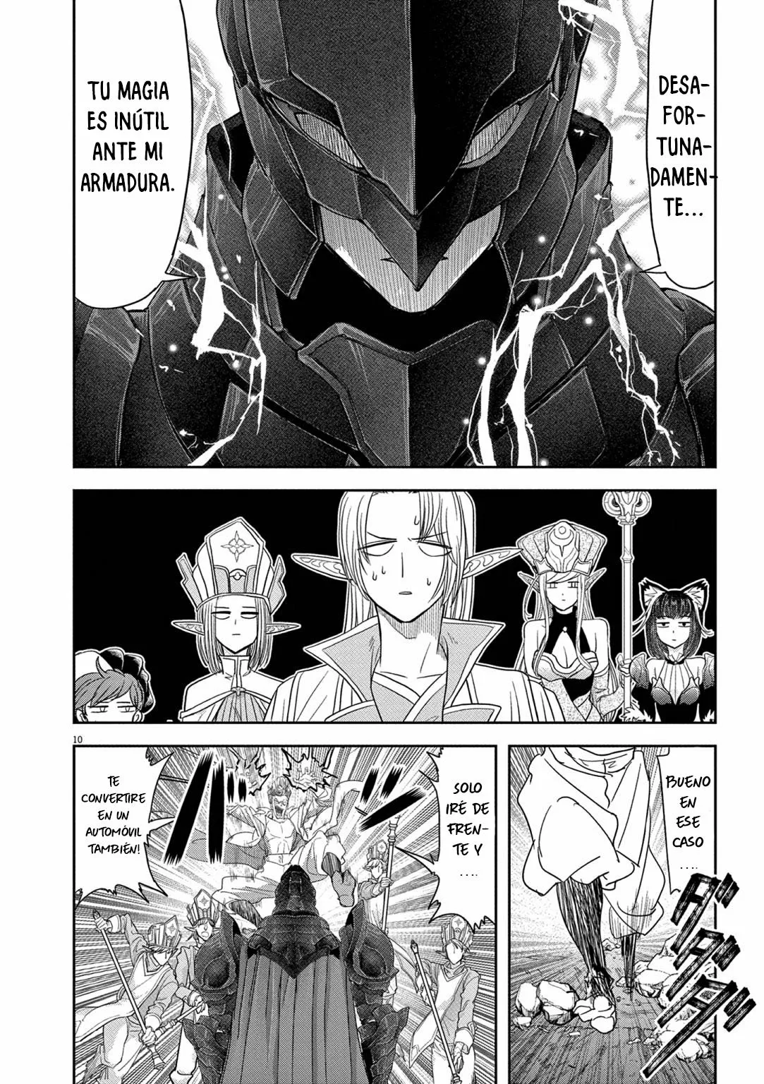 Página 9 del Manga