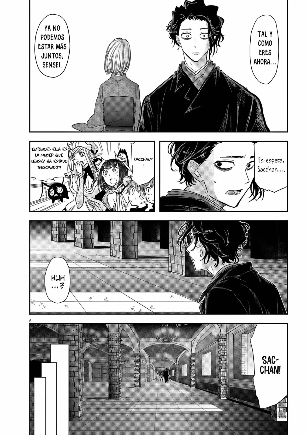 Página 7 del Manga